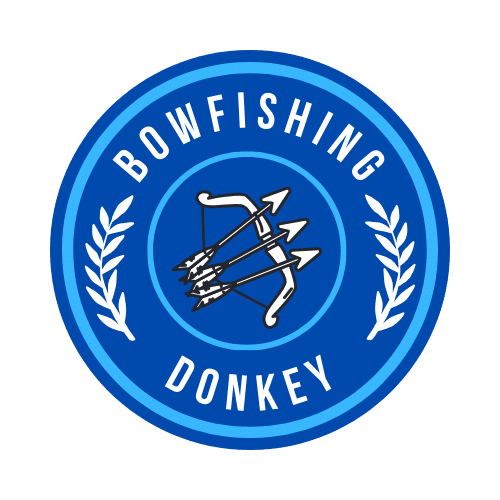 bowfishing donkey
