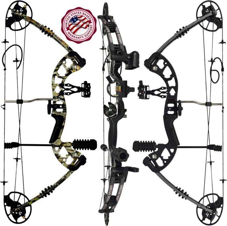 Best Bowfishing Bow Guide: Master the Art of Precision 2024