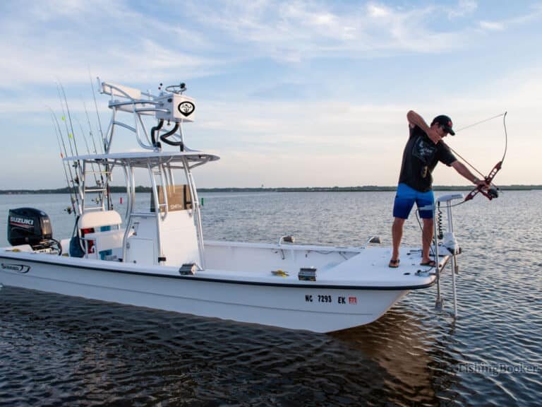 The Best Bowfishing Boat for Success in 2024